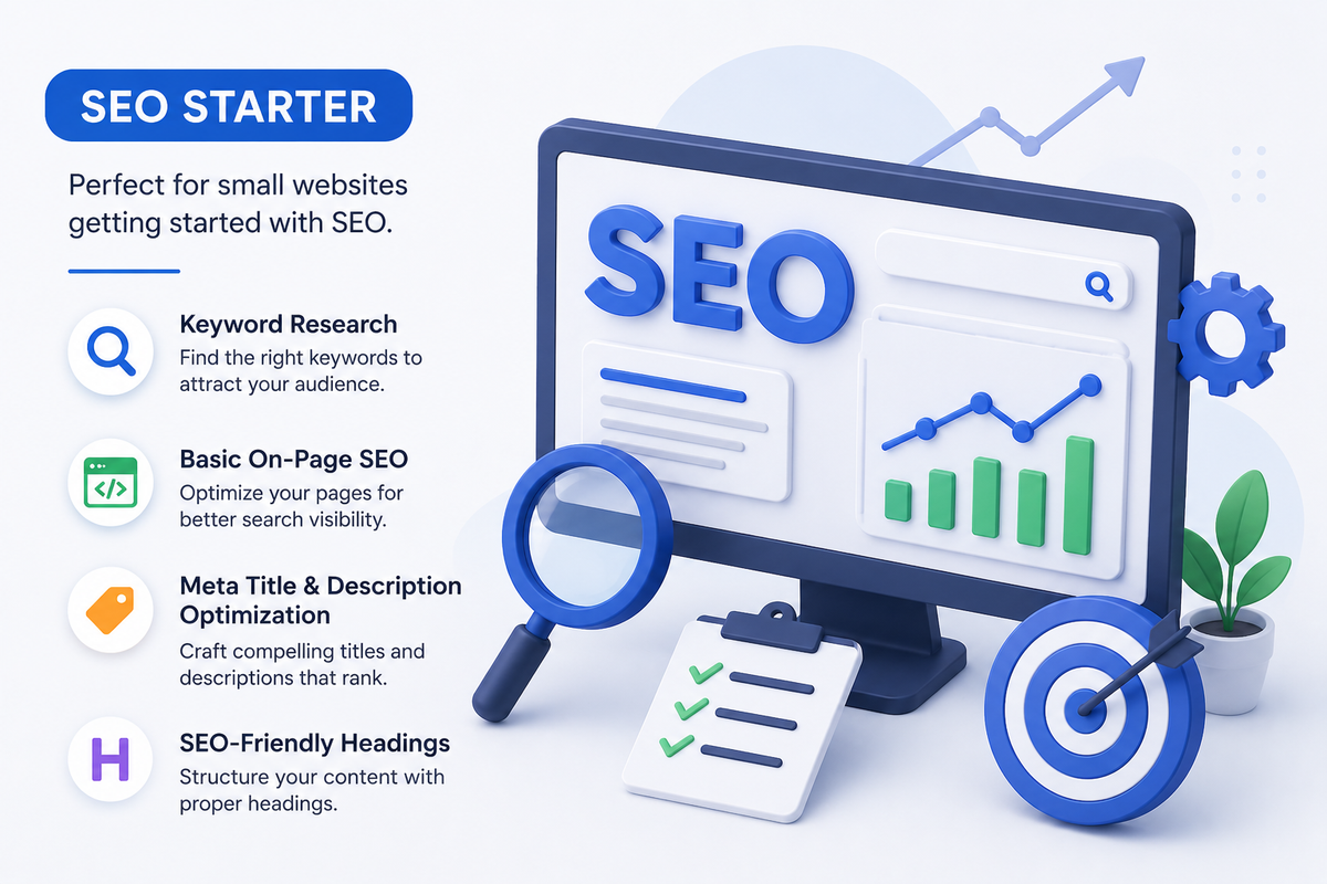 SEO Starter