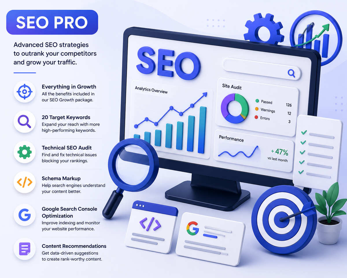 Pro SEO