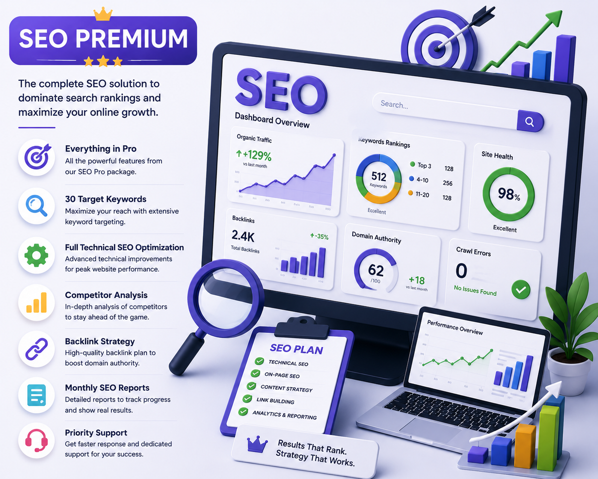 SEO Premium